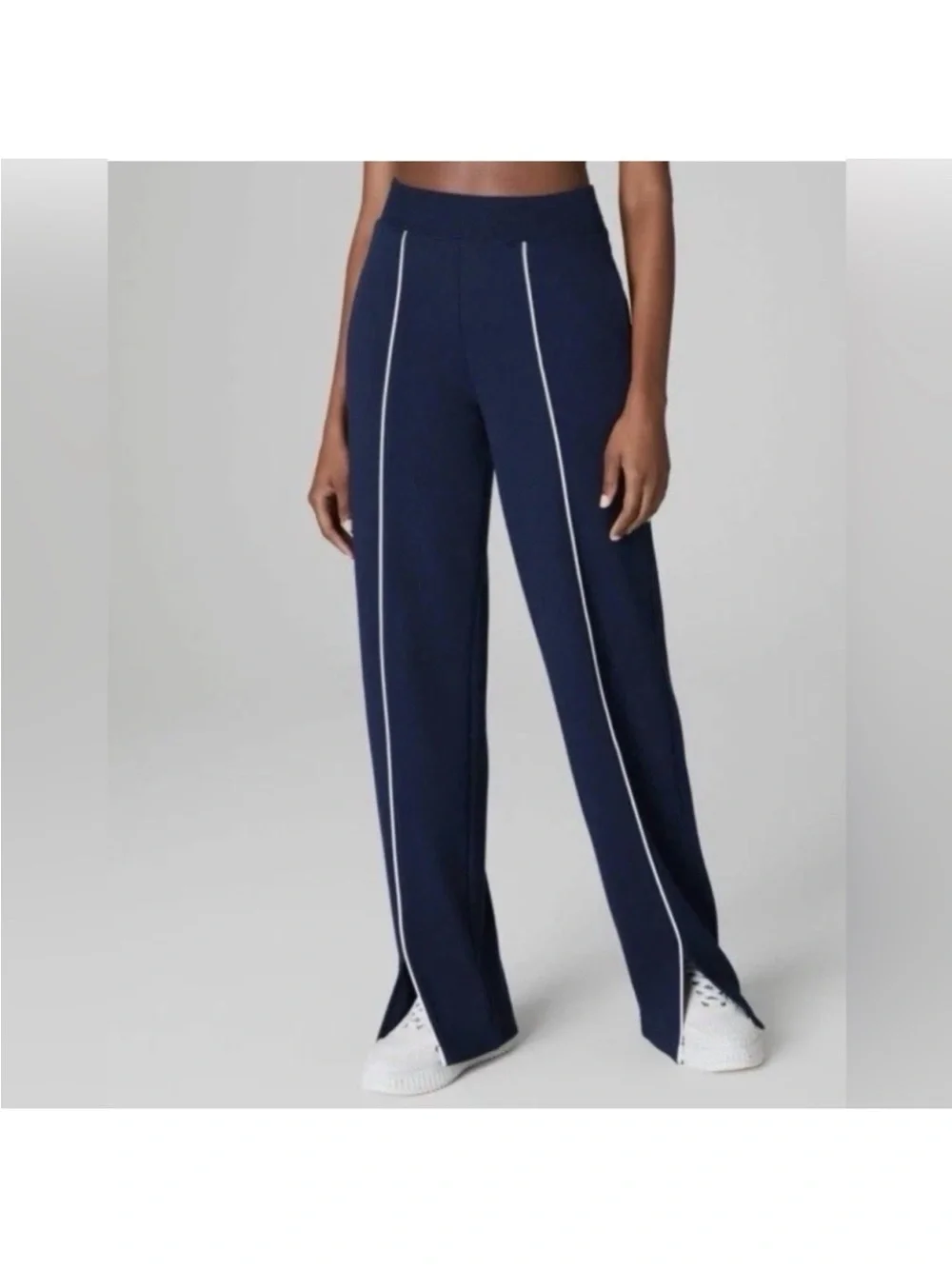 SPANX | Airpique Wide Leg Track Pants
